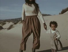 Lil Atelier rocky road sweatpants (voksen)